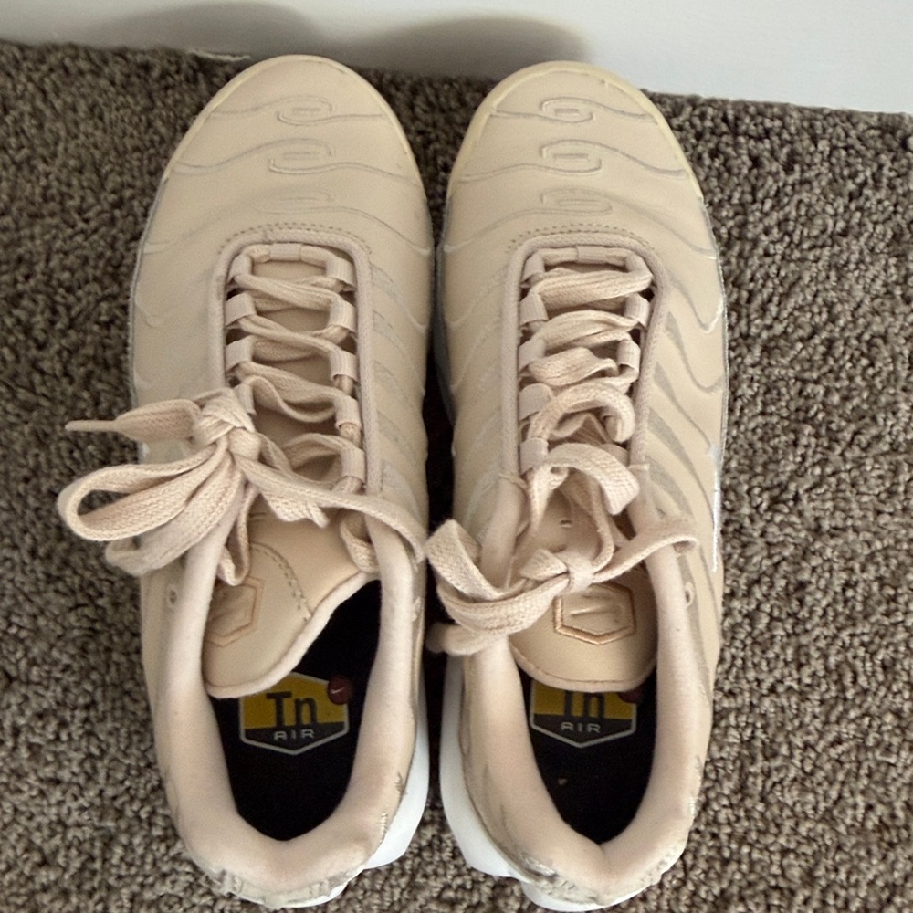 Nike Air Max Plus tan - Picture 10 of 14